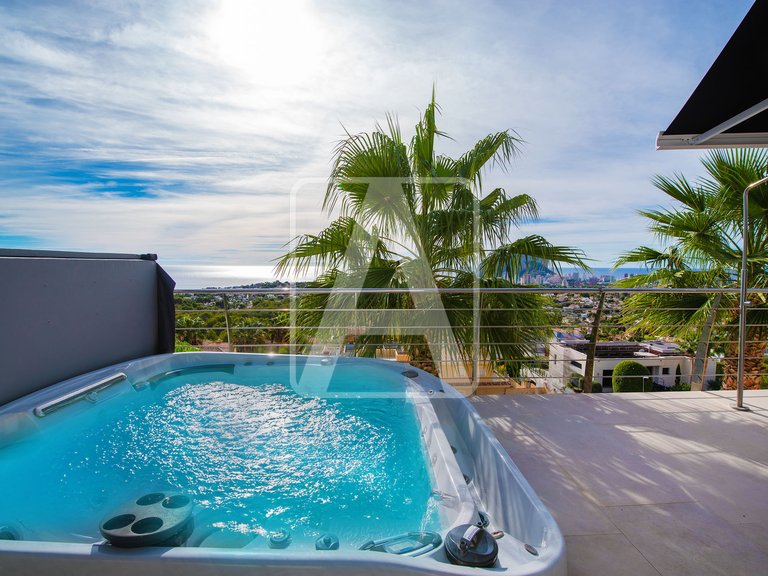 Villa for Sale in Calpe, Alicante 26