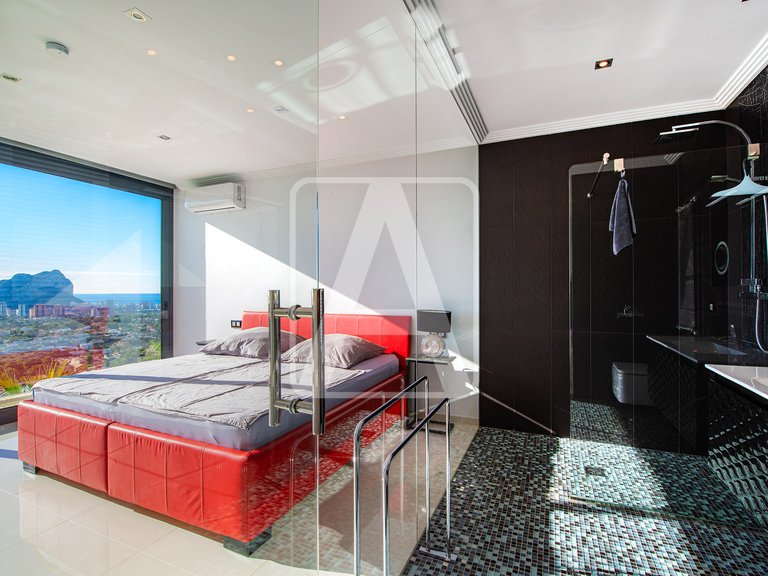 Villa for Sale in Calpe, Alicante 36