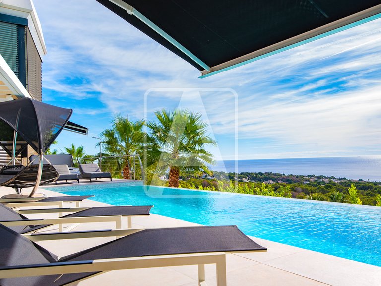 Villa for Sale in Calpe, Alicante 43