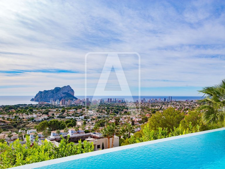 Villa for Sale in Calpe, Alicante 45