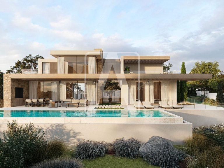 Villa for Sale in Benissa, Alicante 1