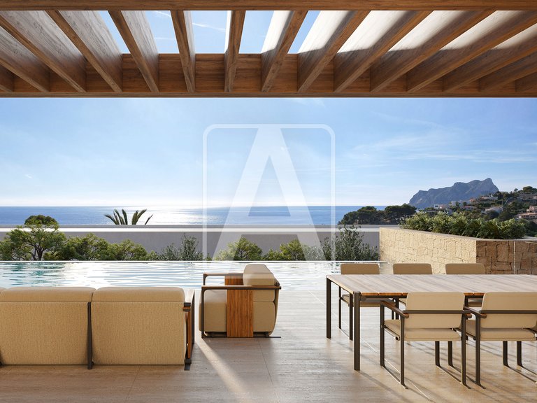 Villa for Sale in Benissa, Alicante 2