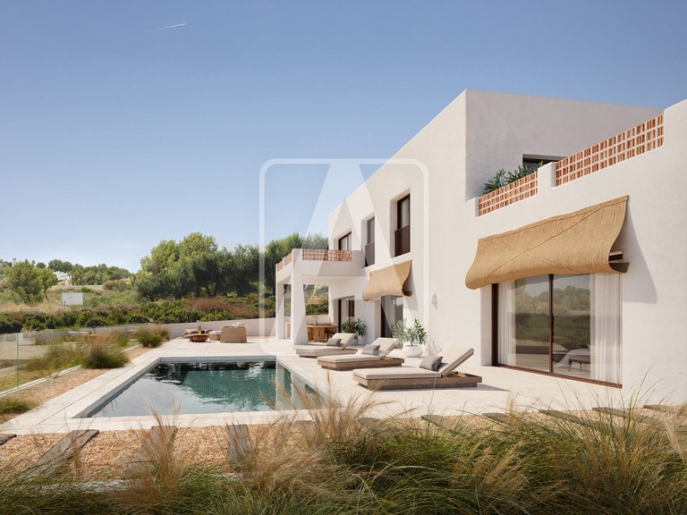 Villa for Sale in Moraira, Alicante 1