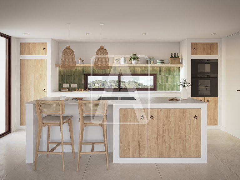 Villa for Sale in Moraira, Alicante 8