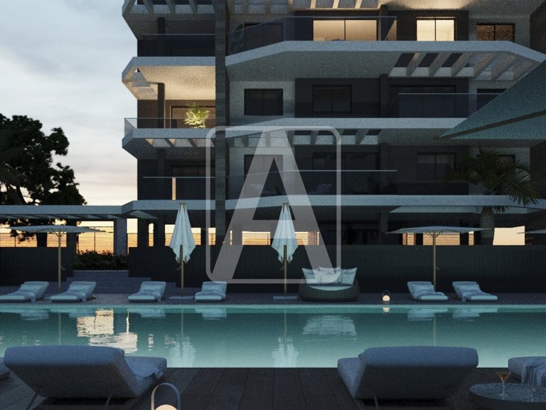 Apartment for Sale in Calpe, Alicante 2