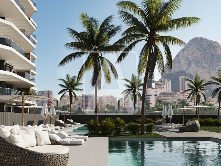 Apartment for Sale in Calpe, Alicante 21