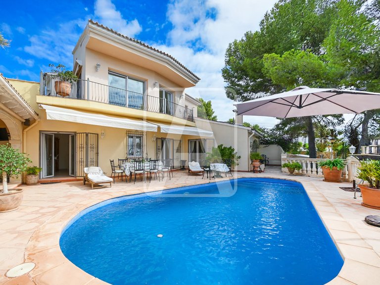 Villa for Sale in Benissa, Alicante 1