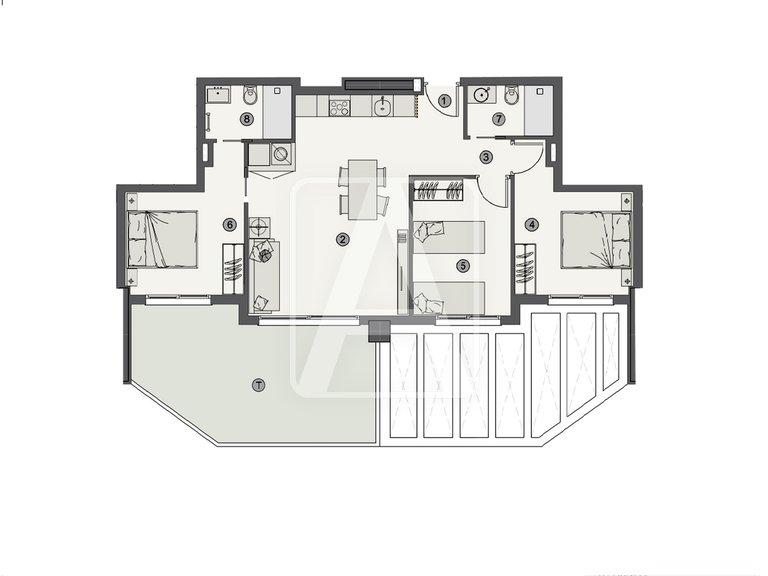 Apartment for Sale in Calpe, Alicante 23