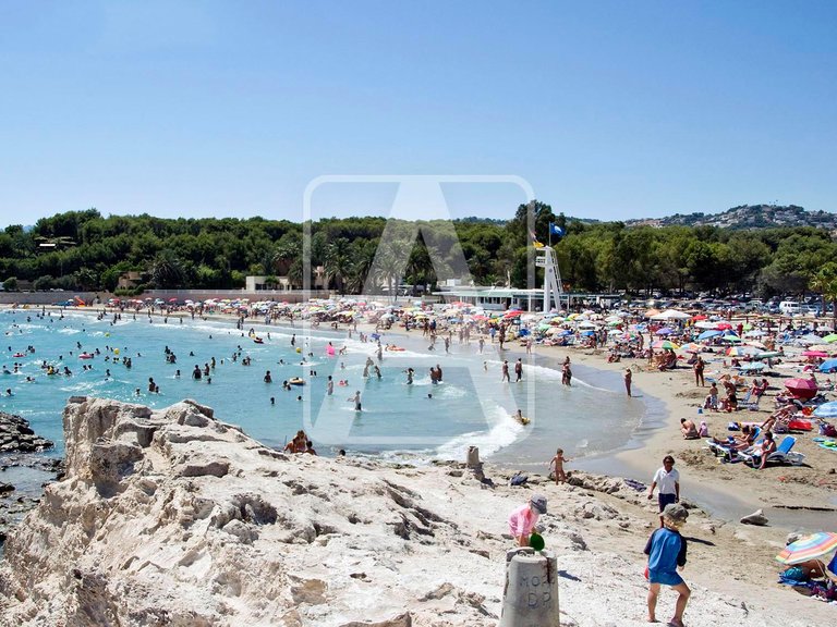 Plot for Sale in Moraira, Alicante 10