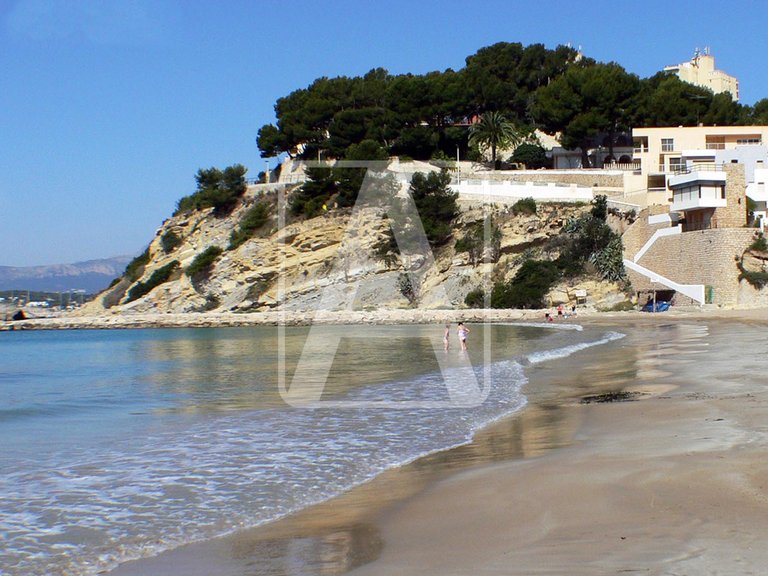 Plot for Sale in Moraira, Alicante 11