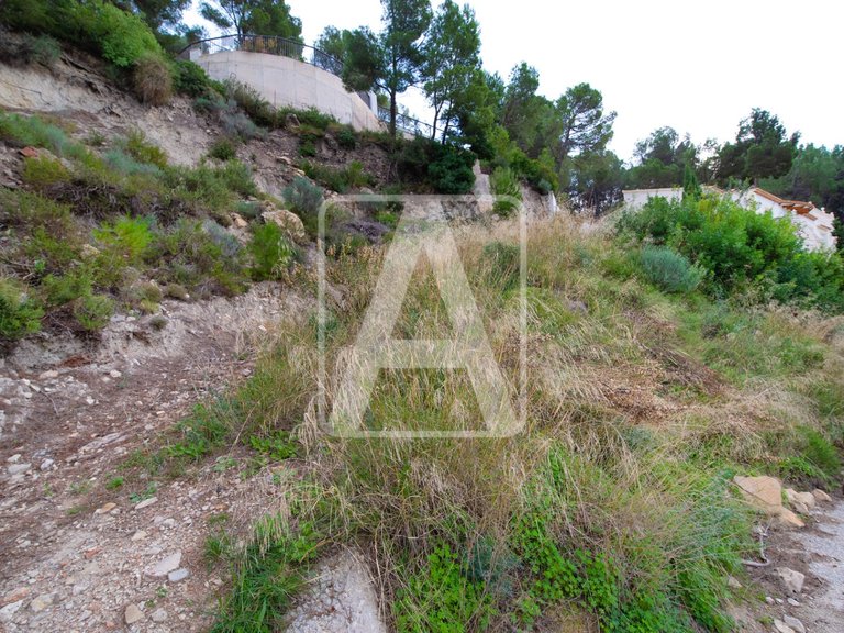 Plot for Sale in Moraira, Alicante 3