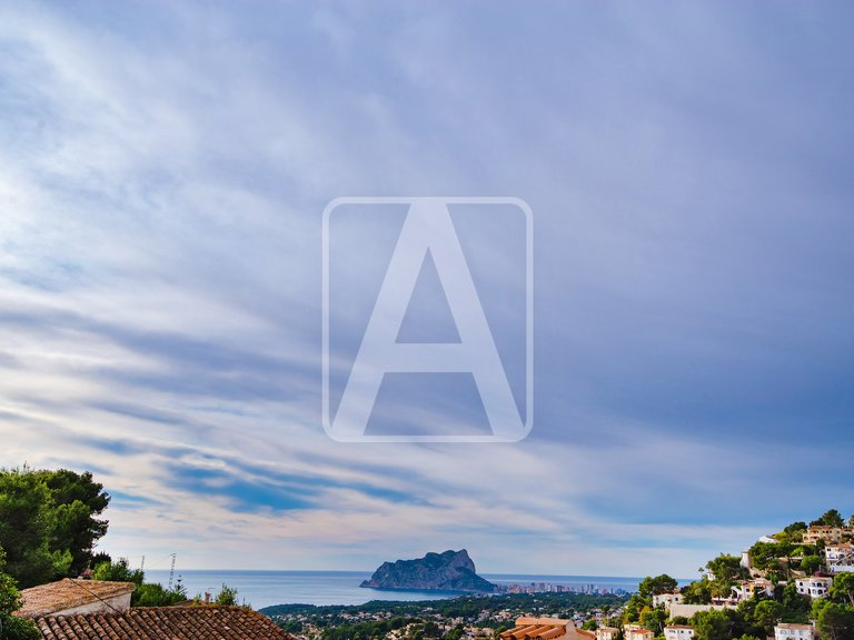 Plot for Sale in Moraira, Alicante 5