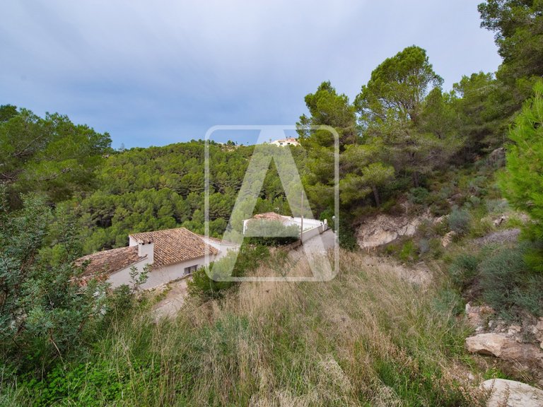 Plot for Sale in Moraira, Alicante 6