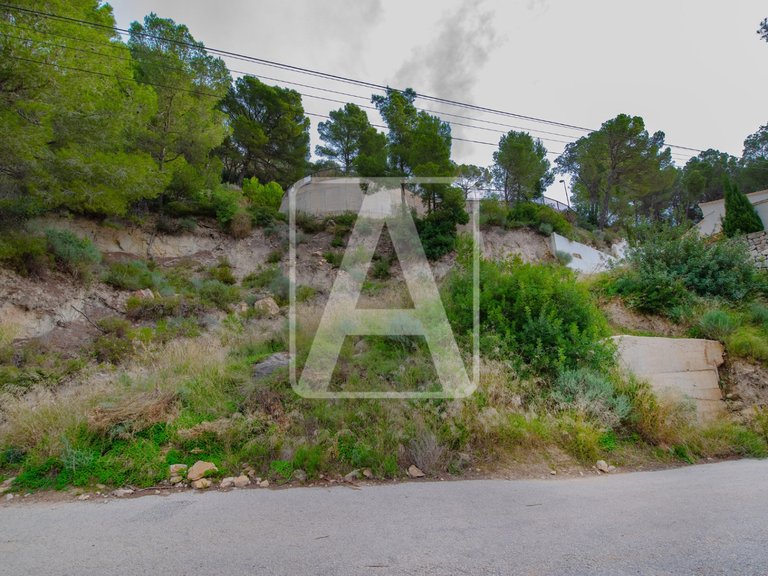 Plot for Sale in Moraira, Alicante 7
