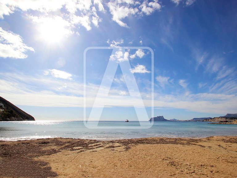 Plot for Sale in Moraira, Alicante 9