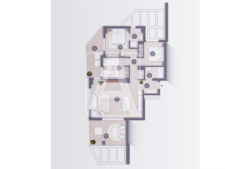 Apartment for Sale in Calpe, Alicante 12