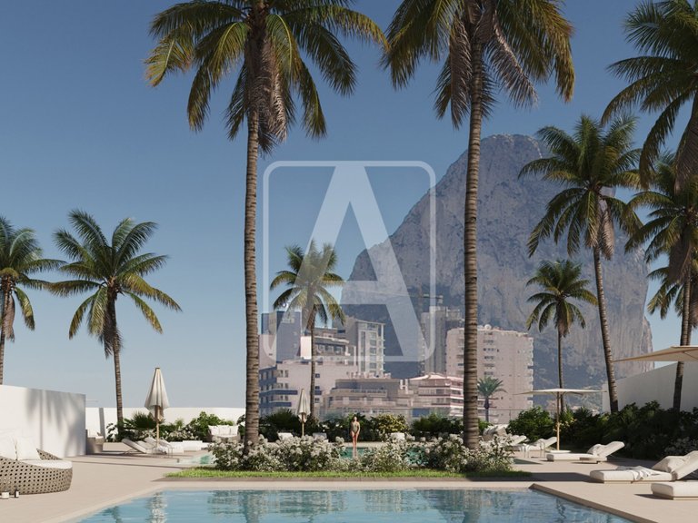 Apartment for Sale in Calpe, Alicante 2