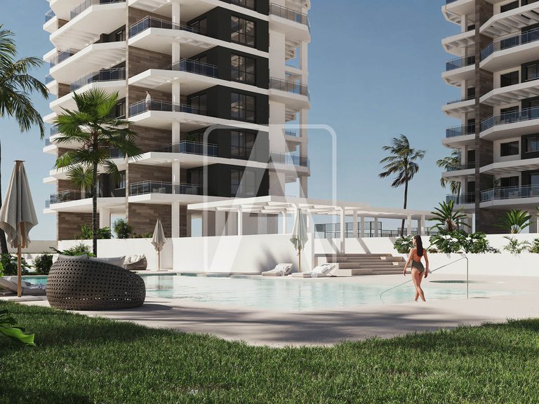 Apartment for Sale in Calpe, Alicante 2