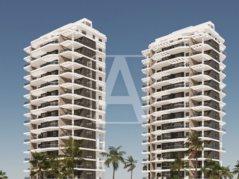 Apartment for Sale in Calpe, Alicante 3
