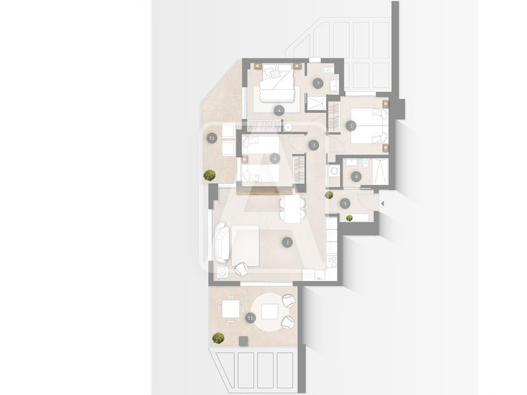 Apartment for Sale in Calpe, Alicante 12