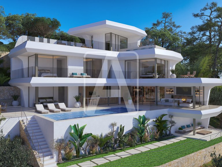Villa for Sale in Altea, Alicante 1