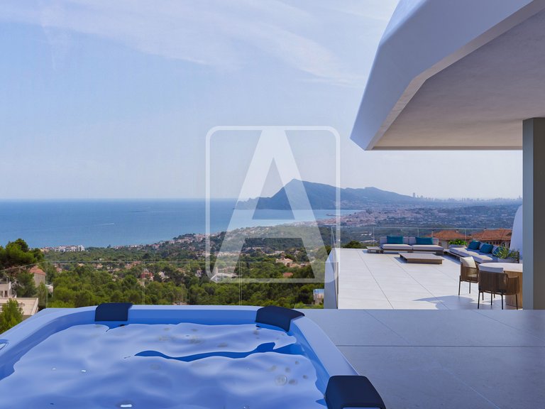 Villa for Sale in Altea, Alicante 2