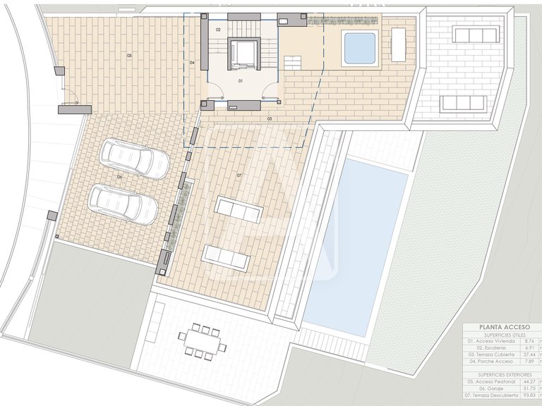 Villa for Sale in Altea, Alicante 26