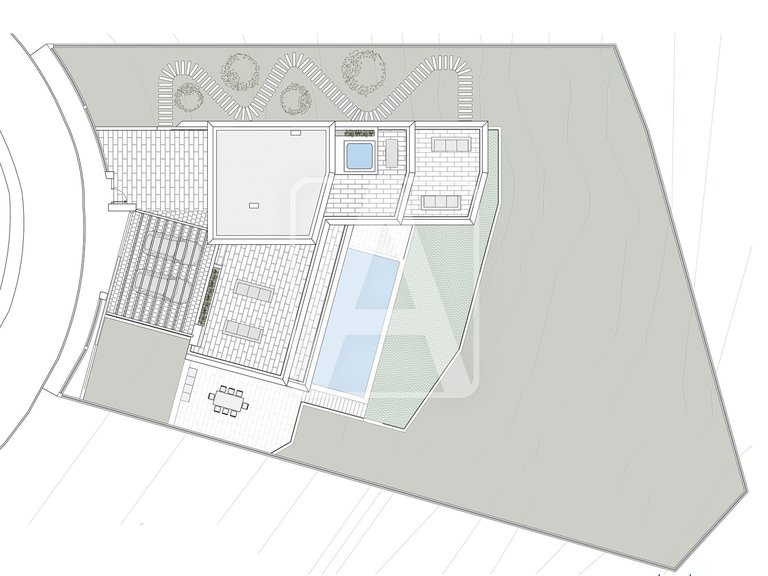 Villa for Sale in Altea, Alicante 28