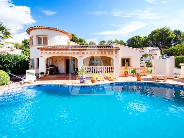 Villa for Sale in Benissa, Alicante 1