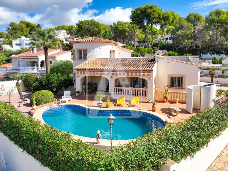 Villa for Sale in Benissa, Alicante 10