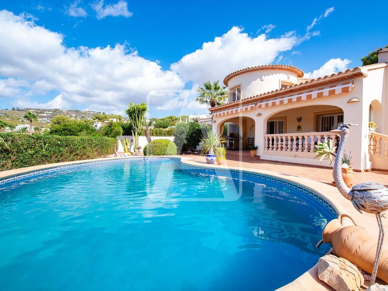 Villa for Sale in Benissa, Alicante 2