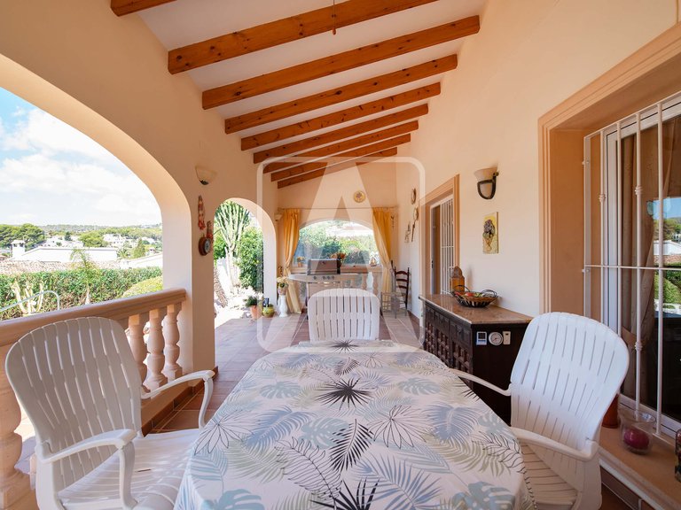 Villa for Sale in Benissa, Alicante 20