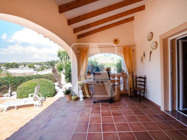 Villa for Sale in Benissa, Alicante 21