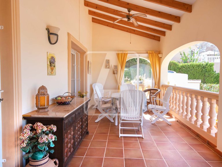 Villa for Sale in Benissa, Alicante 22