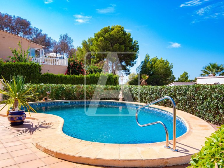 Villa for Sale in Benissa, Alicante 23