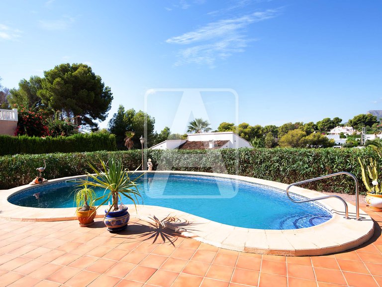 Villa for Sale in Benissa, Alicante 29