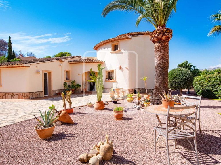 Villa for Sale in Benissa, Alicante 3