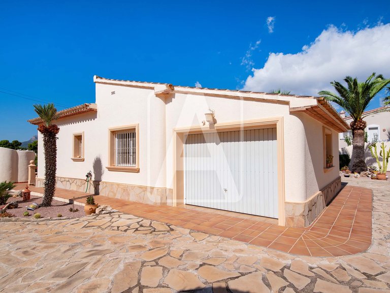 Villa for Sale in Benissa, Alicante 4