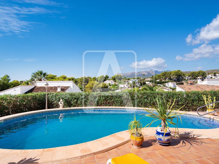 Villa for Sale in Benissa, Alicante 40