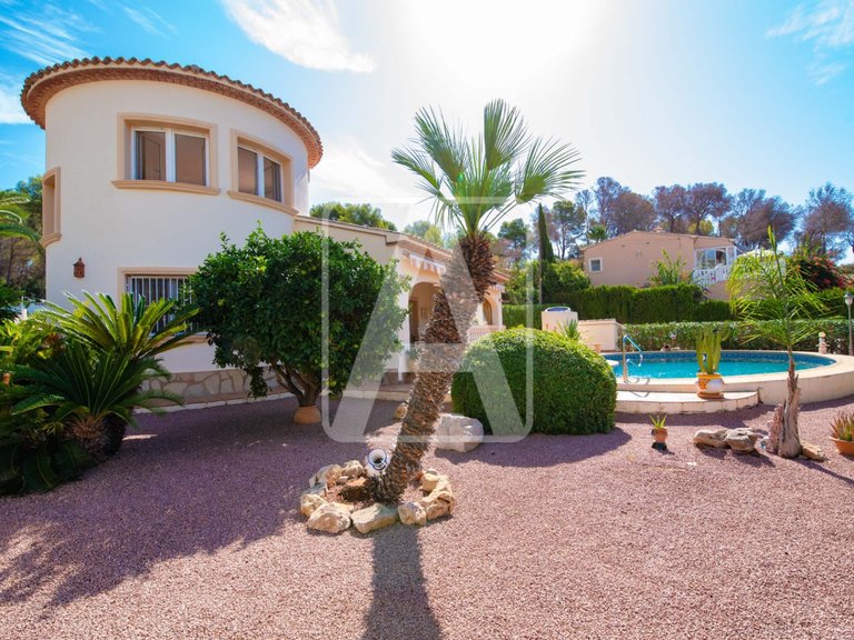 Villa for Sale in Benissa, Alicante 41