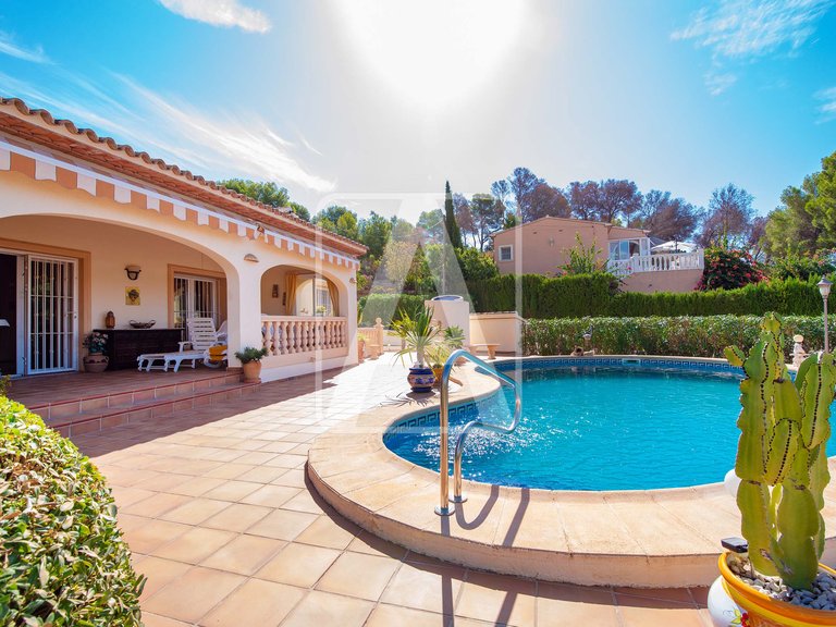 Villa for Sale in Benissa, Alicante 46