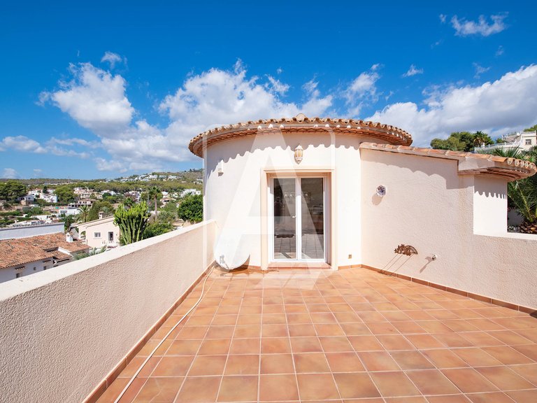 Villa for Sale in Benissa, Alicante 48