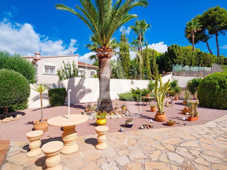 Villa for Sale in Benissa, Alicante 49