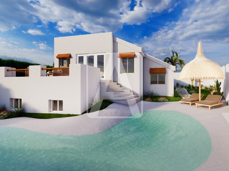 Villa for Sale in Benissa, Alicante 1