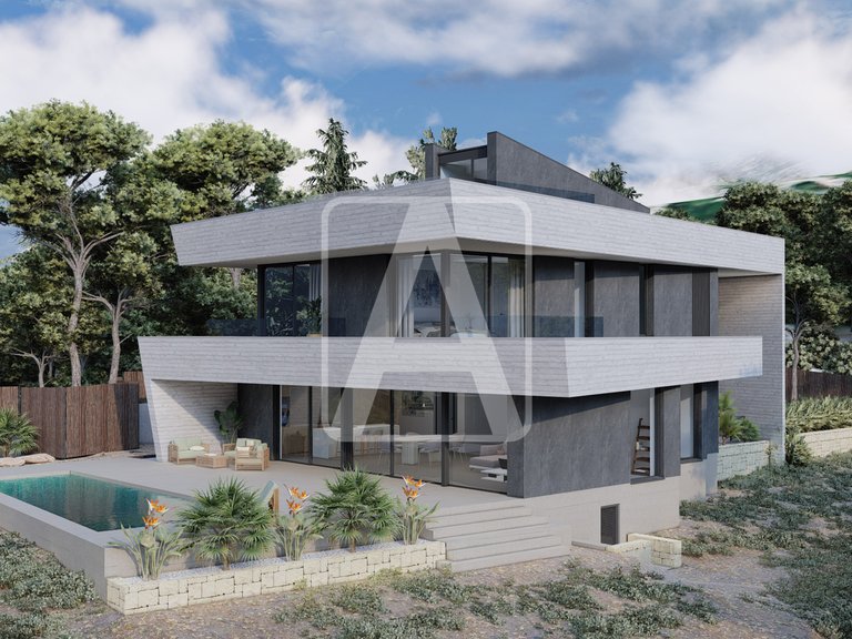 Villa for Sale in Altea, Alicante 1