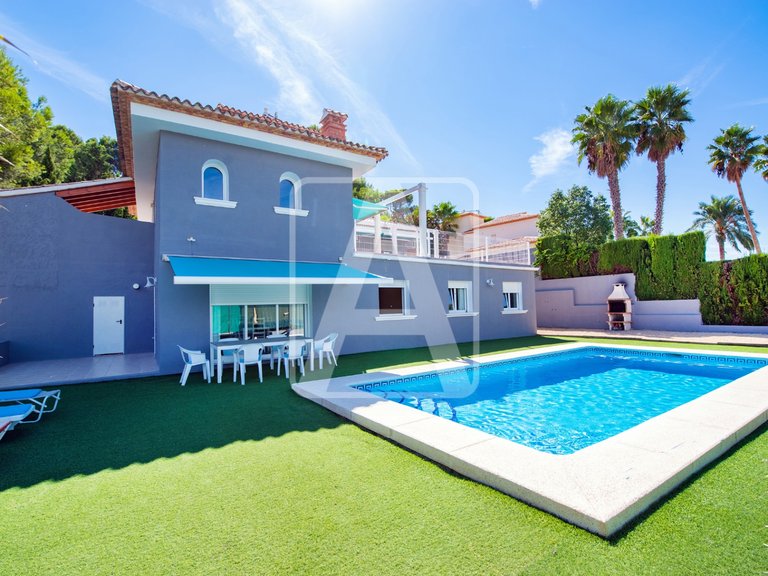 Villa for Sale in Calpe, Alicante 1