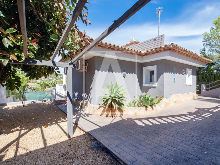 Villa for Sale in Calpe, Alicante 27