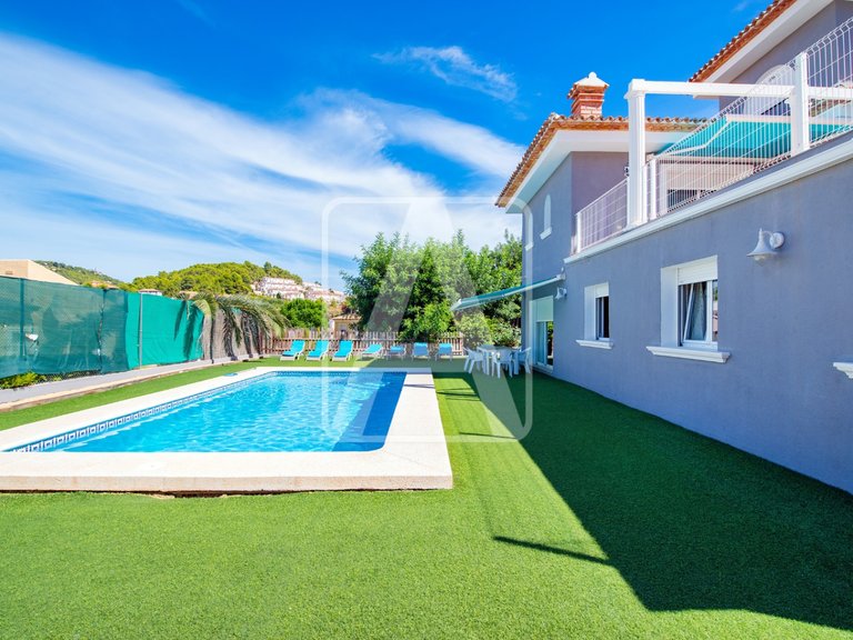 Villa for Sale in Calpe, Alicante 28