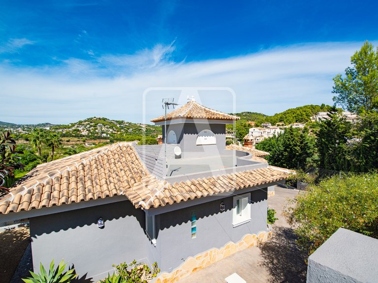 Villa for Sale in Calpe, Alicante 37