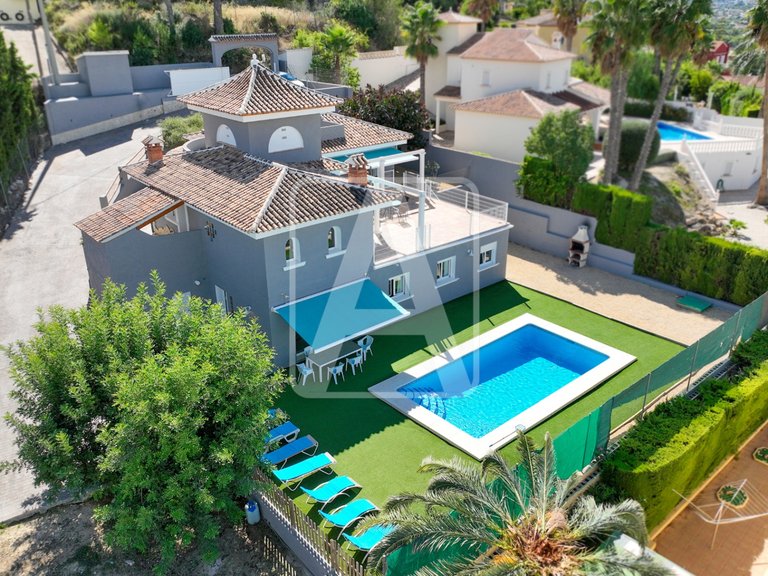 Villa for Sale in Calpe, Alicante 38